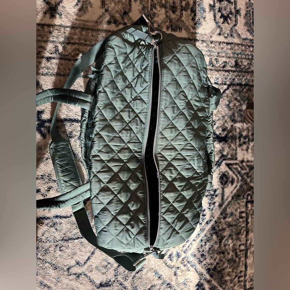 Large Vera Bradley Duffle Bag